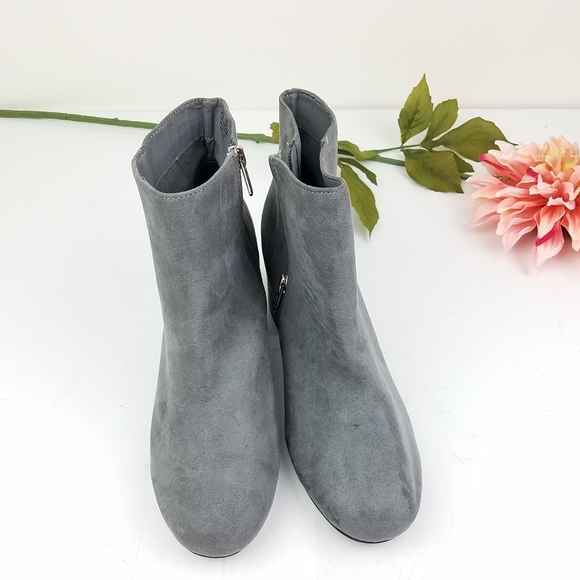 Circus by Sam Edelman Vikki bootie sz 10.5 WW - Picture 7 of 7